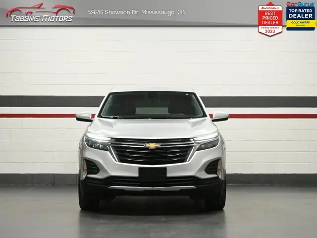 2022 Chevrolet Equinox LT No Accident Heated Seats Lane Assist R - Photo 4