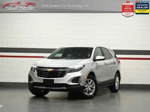 2022 Chevrolet Equinox LT No Accident Heated Seats Lane Assist R - Photo 5
