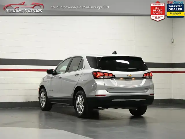 2022 Chevrolet Equinox LT No Accident Heated Seats Lane Assist R - Photo 6