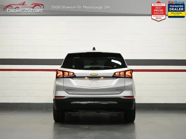 2022 Chevrolet Equinox LT No Accident Heated Seats Lane Assist R - Photo 7