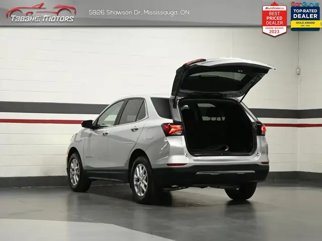 2022 Chevrolet Equinox LT No Accident Heated Seats Lane Assist R - Photo 8