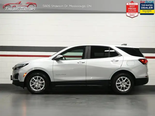 2022 Chevrolet Equinox LT No Accident Heated Seats Lane Assist R - Photo 9