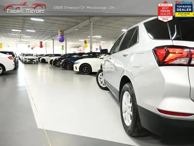 2022 Chevrolet Equinox LT No Accident Heated Seats Lane Assist R - Photo 23