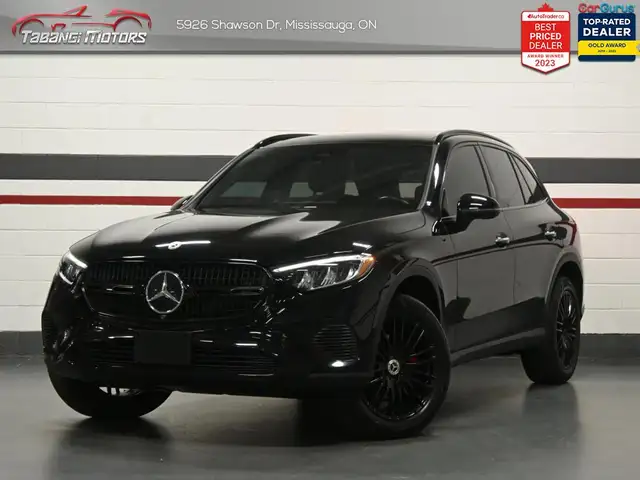 2024 Mercedes-Benz GLC 300 4MATIC No Accident 360CAM Ambient Lig