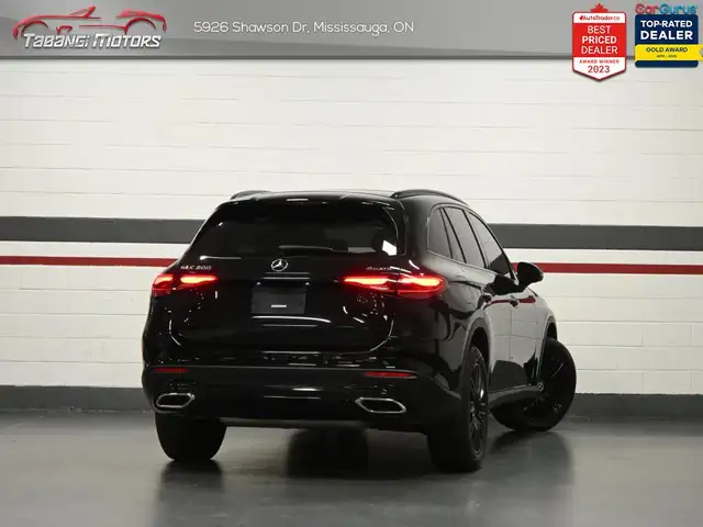 2024 Mercedes-Benz GLC 300 4MATIC No Accident 360CAM Ambient Lig - Photo 2