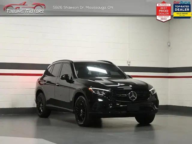 2024 Mercedes-Benz GLC 300 4MATIC No Accident 360CAM Ambient Lig - Photo 3