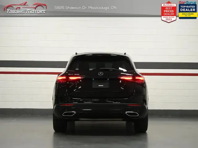 2024 Mercedes-Benz GLC 300 4MATIC No Accident 360CAM Ambient Lig - Photo 7