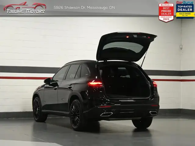 2024 Mercedes-Benz GLC 300 4MATIC No Accident 360CAM Ambient Lig - Photo 8