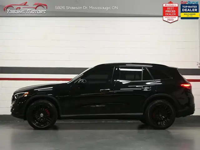 2024 Mercedes-Benz GLC 300 4MATIC No Accident 360CAM Ambient Lig - Photo 9
