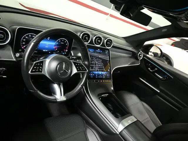 2024 Mercedes-Benz GLC 300 4MATIC No Accident 360CAM Ambient Lig - Photo 10