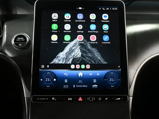 2024 Mercedes-Benz GLC 300 4MATIC No Accident 360CAM Ambient Lig - Photo 16