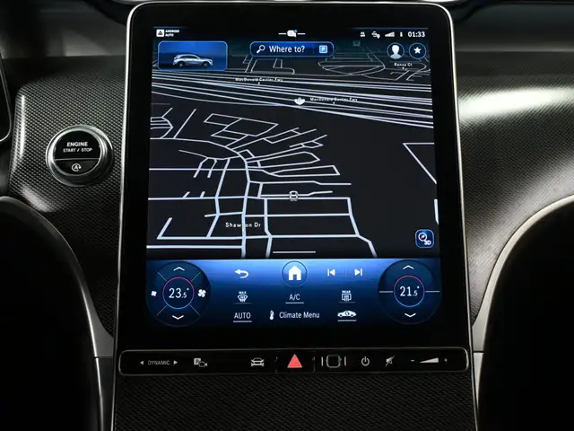 2024 Mercedes-Benz GLC 300 4MATIC No Accident 360CAM Ambient Lig - Photo 17