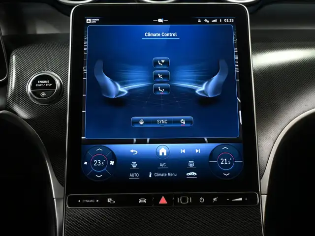 2024 Mercedes-Benz GLC 300 4MATIC No Accident 360CAM Ambient Lig - Photo 18