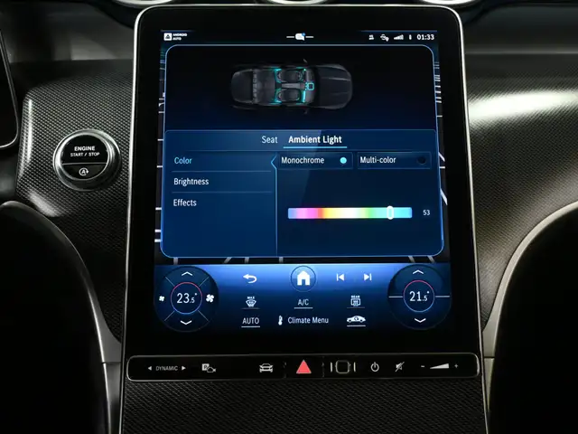 2024 Mercedes-Benz GLC 300 4MATIC No Accident 360CAM Ambient Lig - Photo 19