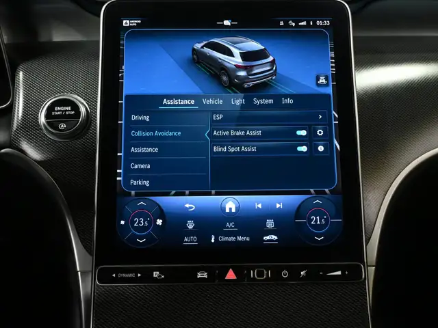 2024 Mercedes-Benz GLC 300 4MATIC No Accident 360CAM Ambient Lig - Photo 20