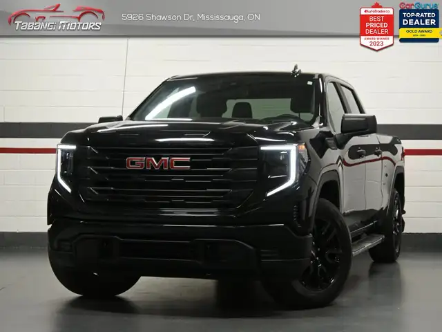 2024 GMC Sierra 1500 Pro Heated Seats CarPlay Lane Assist Remote