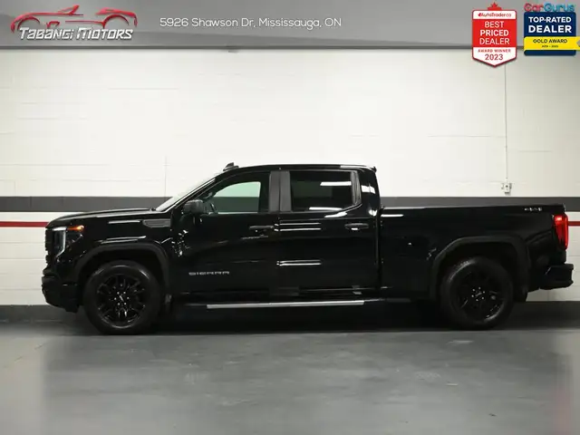 2024 GMC Sierra 1500 Pro Heated Seats CarPlay Lane Assist Remote - Photo 9