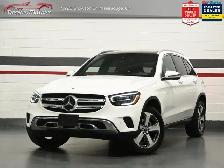 2022 Mercedes-Benz GLC 300 4MATIC No Accident Ambient Light 360C