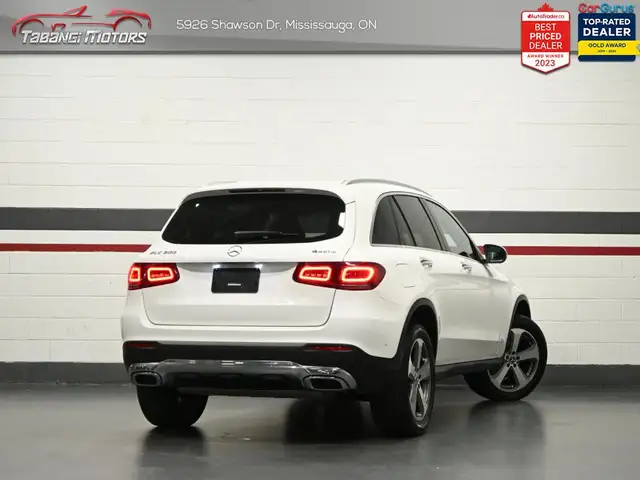2022 Mercedes-Benz GLC 300 4MATIC No Accident Ambient Light 360C - Photo 2