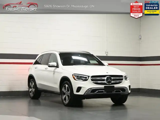 2022 Mercedes-Benz GLC 300 4MATIC No Accident Ambient Light 360C - Photo 3