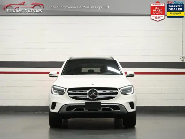 2022 Mercedes-Benz GLC 300 4MATIC No Accident Ambient Light 360C - Photo 4
