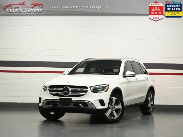 2022 Mercedes-Benz GLC 300 4MATIC No Accident Ambient Light 360C - Photo 5