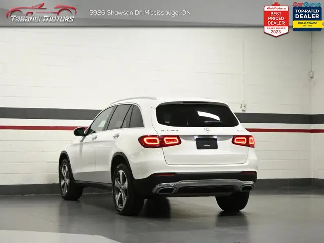 2022 Mercedes-Benz GLC 300 4MATIC No Accident Ambient Light 360C - Photo 6