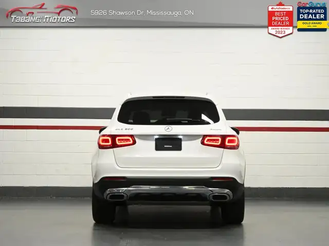 2022 Mercedes-Benz GLC 300 4MATIC No Accident Ambient Light 360C - Photo 7