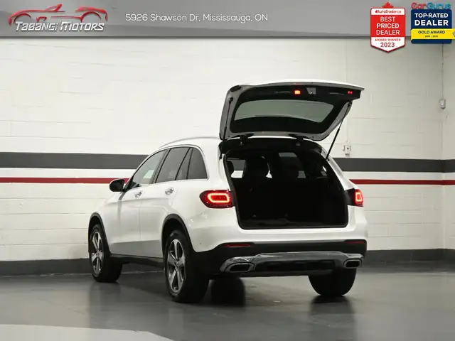 2022 Mercedes-Benz GLC 300 4MATIC No Accident Ambient Light 360C - Photo 8