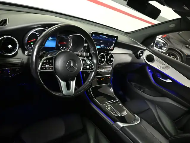 2022 Mercedes-Benz GLC 300 4MATIC No Accident Ambient Light 360C - Photo 10