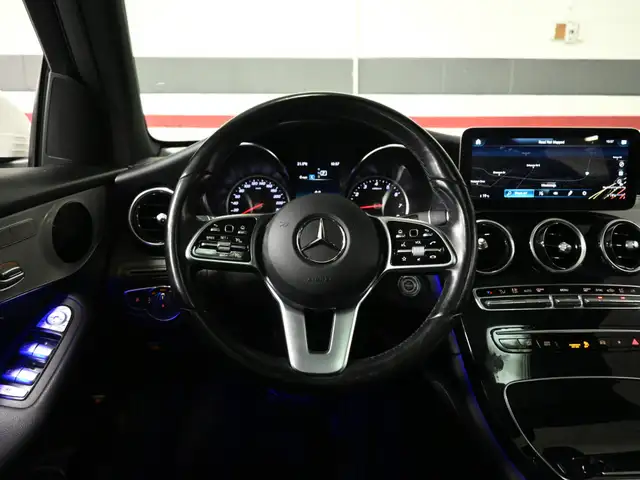 2022 Mercedes-Benz GLC 300 4MATIC No Accident Ambient Light 360C - Photo 12