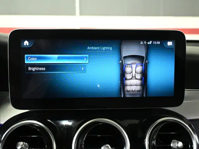 2022 Mercedes-Benz GLC 300 4MATIC No Accident Ambient Light 360C - Photo 17