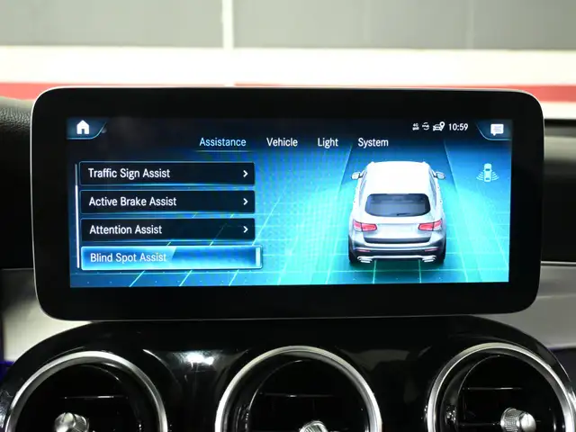 2022 Mercedes-Benz GLC 300 4MATIC No Accident Ambient Light 360C - Photo 19