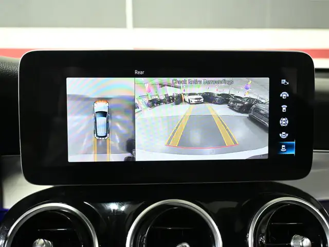 2022 Mercedes-Benz GLC 300 4MATIC No Accident Ambient Light 360C - Photo 20