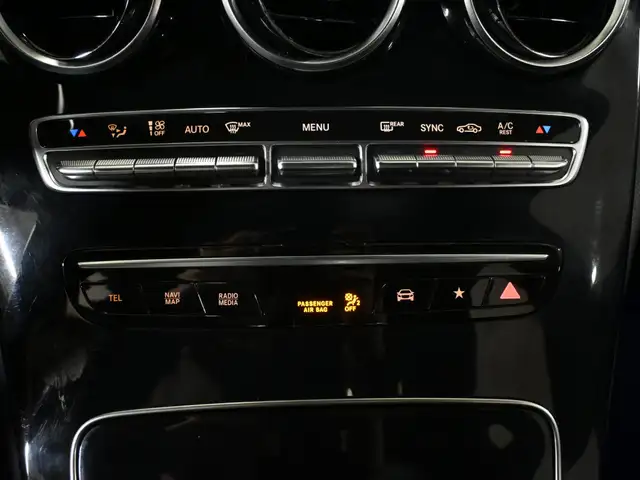 2022 Mercedes-Benz GLC 300 4MATIC No Accident Ambient Light 360C - Photo 21