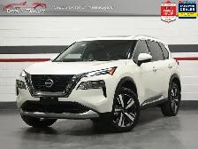 2023 Nissan Rogue Platinum No Accident BOSE HUD 360CAM Navigatio