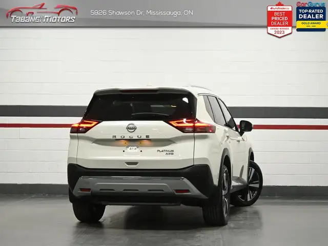 2023 Nissan Rogue Platinum No Accident BOSE HUD 360CAM Navigatio - Photo 2