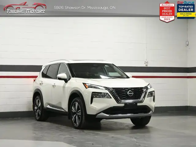2023 Nissan Rogue Platinum No Accident BOSE HUD 360CAM Navigatio - Photo 3