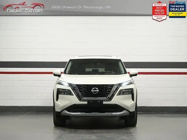 2023 Nissan Rogue Platinum No Accident BOSE HUD 360CAM Navigatio - Photo 4
