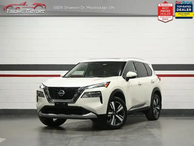 2023 Nissan Rogue Platinum No Accident BOSE HUD 360CAM Navigatio - Photo 5