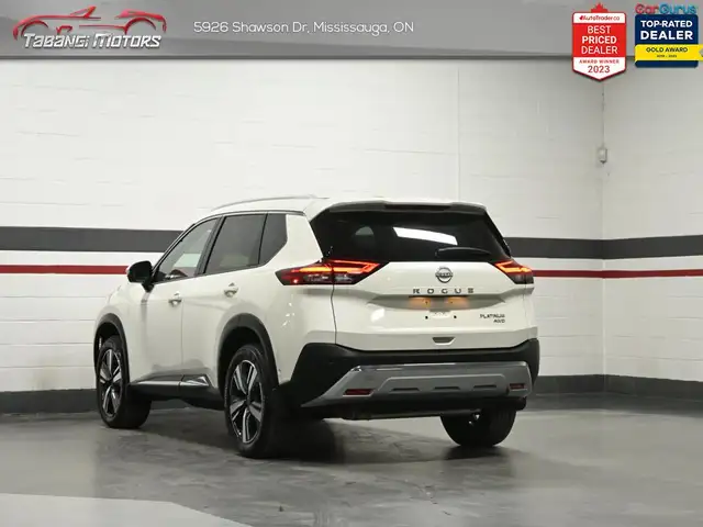2023 Nissan Rogue Platinum No Accident BOSE HUD 360CAM Navigatio - Photo 6