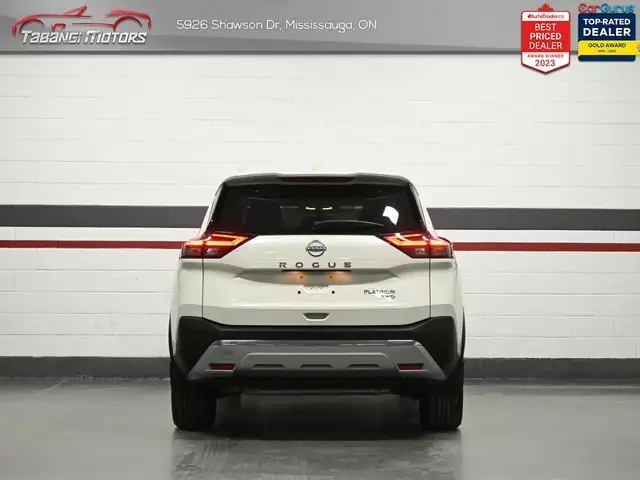 2023 Nissan Rogue Platinum No Accident BOSE HUD 360CAM Navigatio - Photo 7