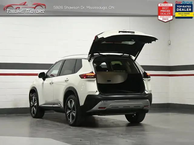 2023 Nissan Rogue Platinum No Accident BOSE HUD 360CAM Navigatio - Photo 8