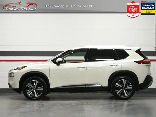 2023 Nissan Rogue Platinum No Accident BOSE HUD 360CAM Navigatio - Photo 9