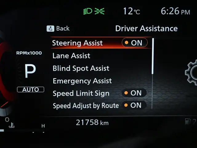 2023 Nissan Rogue Platinum No Accident BOSE HUD 360CAM Navigatio - Photo 15