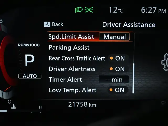 2023 Nissan Rogue Platinum No Accident BOSE HUD 360CAM Navigatio - Photo 16