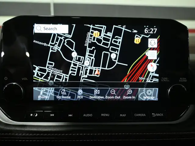 2023 Nissan Rogue Platinum No Accident BOSE HUD 360CAM Navigatio - Photo 19