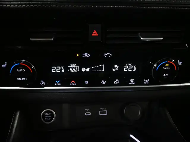 2023 Nissan Rogue Platinum No Accident BOSE HUD 360CAM Navigatio - Photo 22