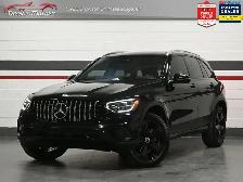 2022 Mercedes-Benz GLC 300 4MATIC No Accident Ambient Light 360C