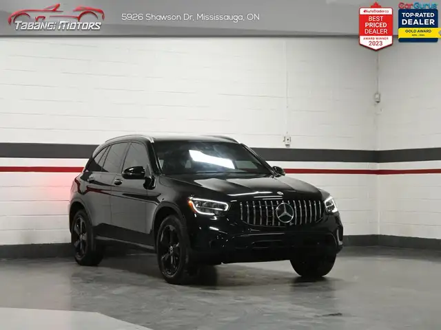 2022 Mercedes-Benz GLC 300 4MATIC No Accident Ambient Light 360C - Photo 3